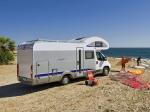Burstner Levanto A576 2008 года